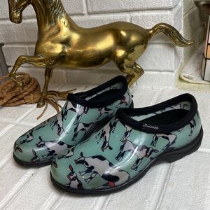 SLOGGERS rain shoes